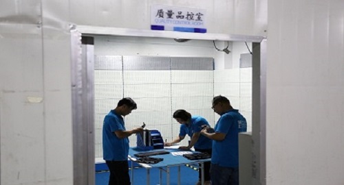 糖心视频在线观看依托產品質量控製體係，獲得...