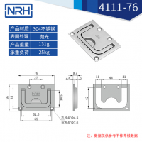 316不鏽鋼鏡麵拋光船用機械糖心视频污在线4111-76