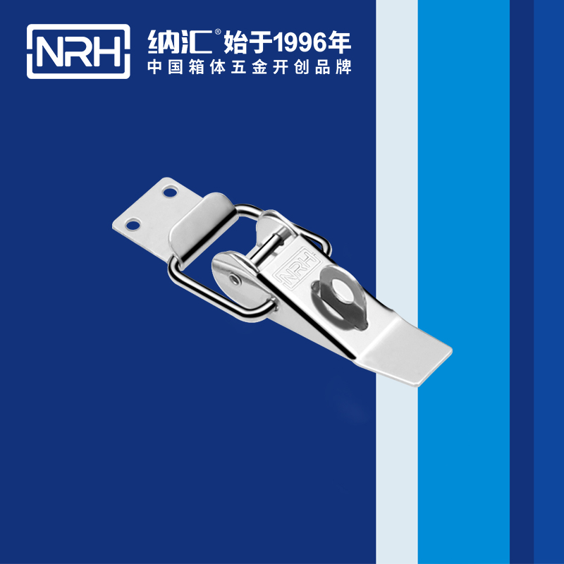重型糖心APP官网5301-85K-2木盒糖心APP官网滾塑箱鎖扣機械設備糖心APP官网