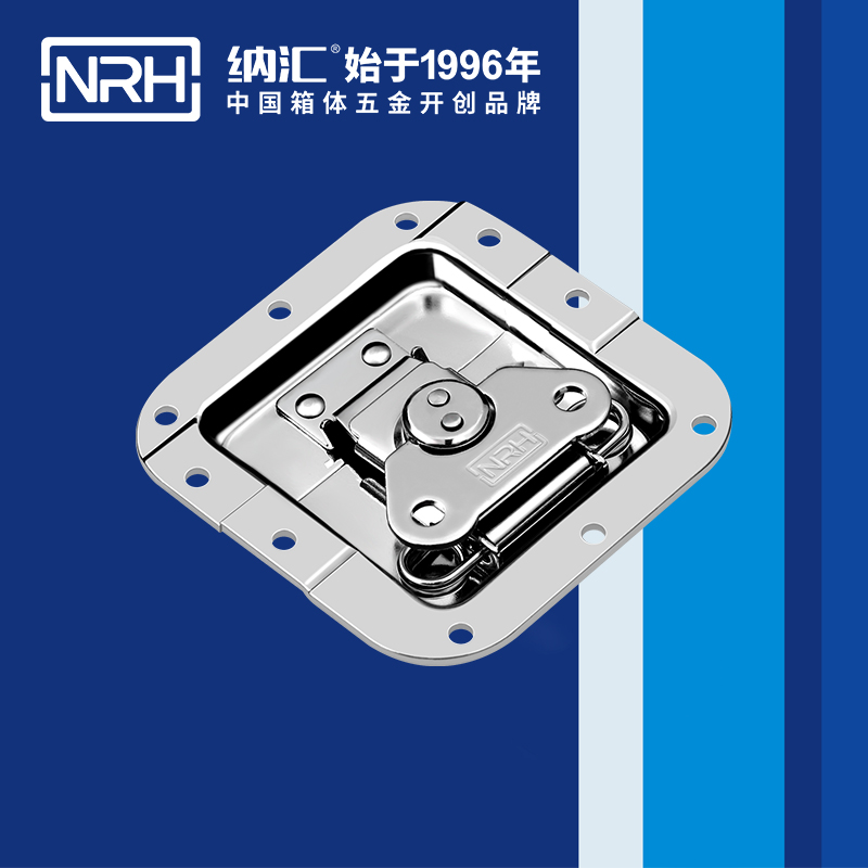 蝶鎖箱扣6101-108-1工業烤箱鎖扣_廣告鎖扣_NRH糖心视频在线观看箱扣 