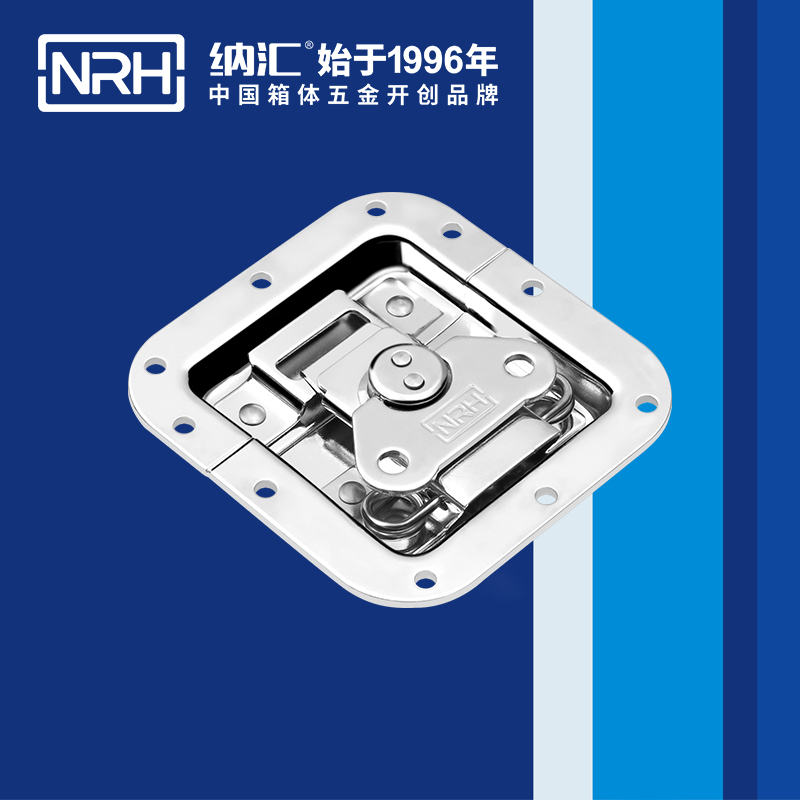 蝶鎖箱扣6101-108-2航空箱鎖扣_機櫃箱鎖扣_NRH糖心视频在线观看箱扣 