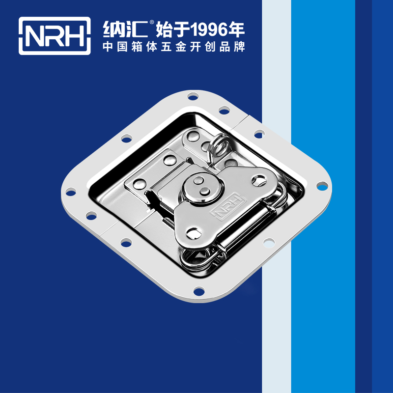 蝶鎖箱扣6101-108K三輪車鎖扣_燒烤箱鎖扣_NRH糖心视频在线观看箱扣 