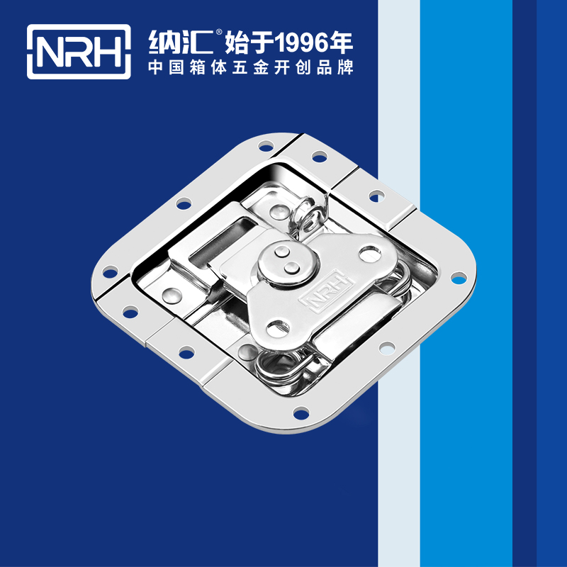 蝶鎖箱扣6101-108k-3牛角鎖扣_密封箱鎖扣_NRH糖心视频在线观看箱扣 