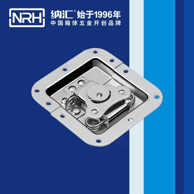 蝶鎖箱扣6103-107K食品機械鎖扣_塑料桶鎖扣_NRH糖心视频在线观看箱扣 