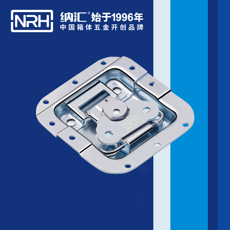蝶鎖箱扣6102-104-3食品機械鎖扣_鎖扣鎖定製_NRH糖心视频在线观看箱扣 