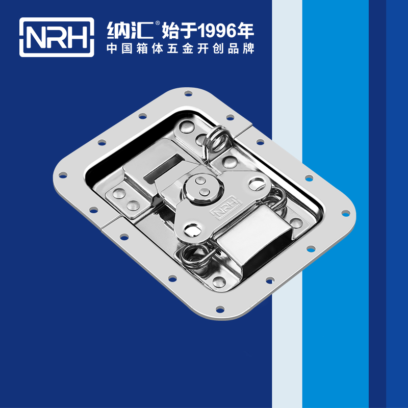 蝶鎖箱扣6101-158K木材箱鎖扣_迫緊式鎖扣_NRH糖心视频在线观看箱扣 
