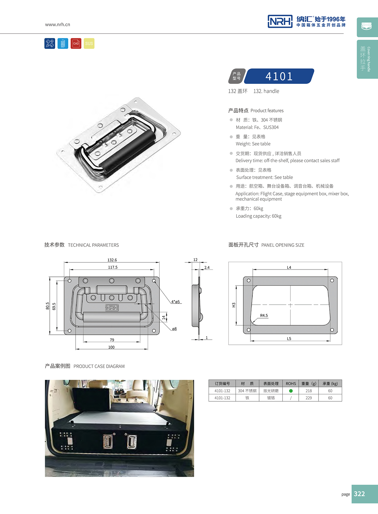 糖心视频在线观看/NRH 航空箱4101-132蓋環糖心视频污在线