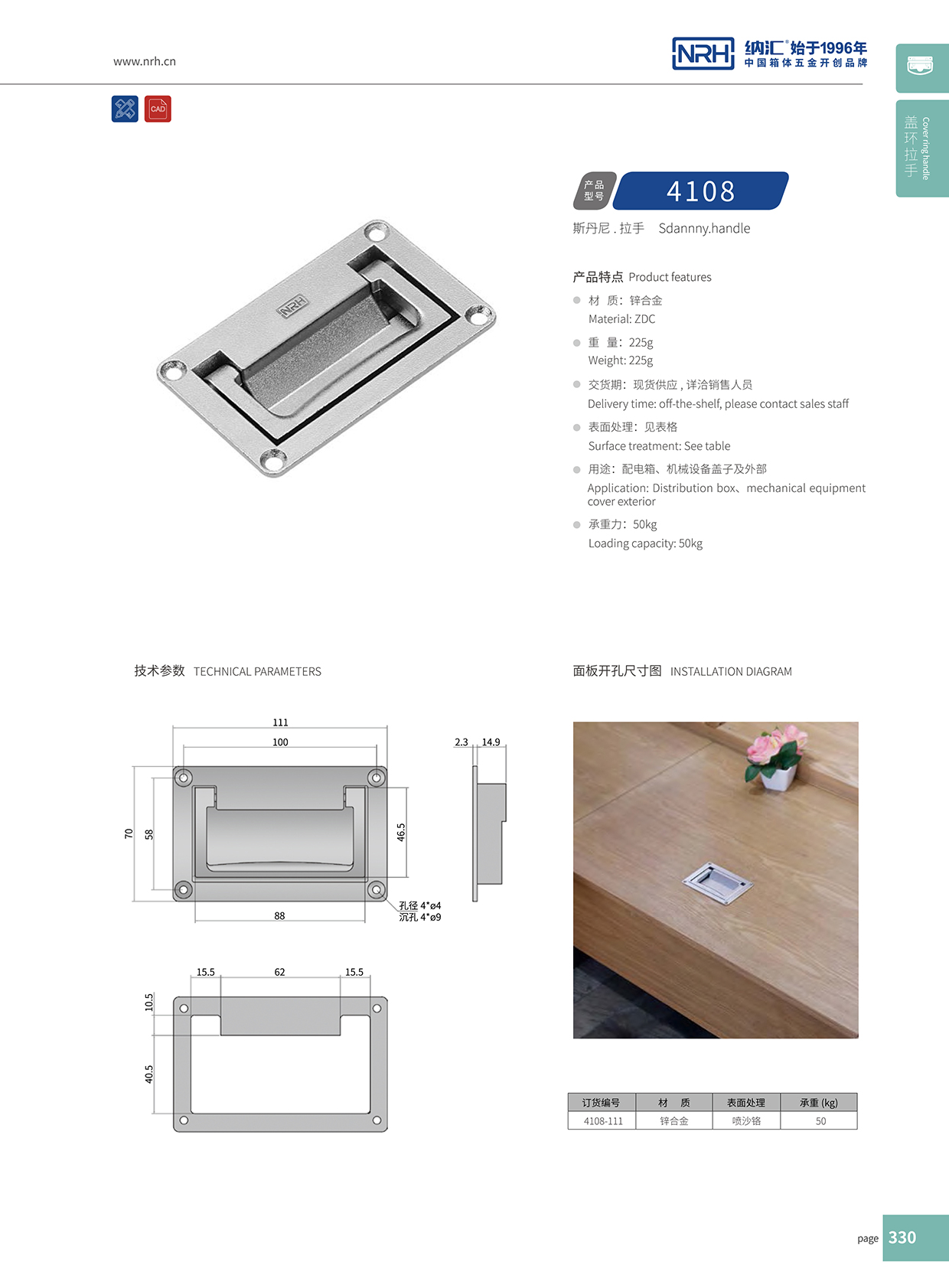 糖心视频在线观看/NRH電箱4108-111蓋環糖心视频污在线