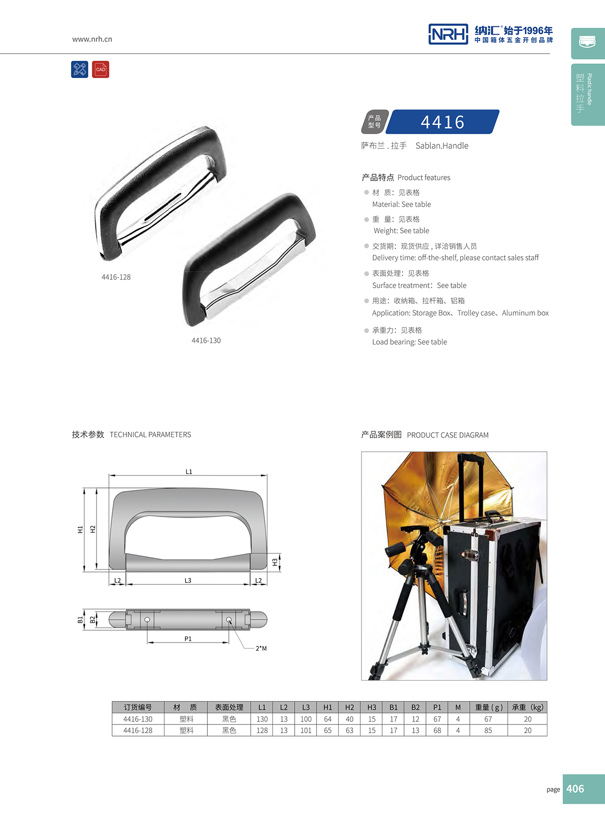 糖心视频在线观看/NRH 4416-128 鐵櫃提手