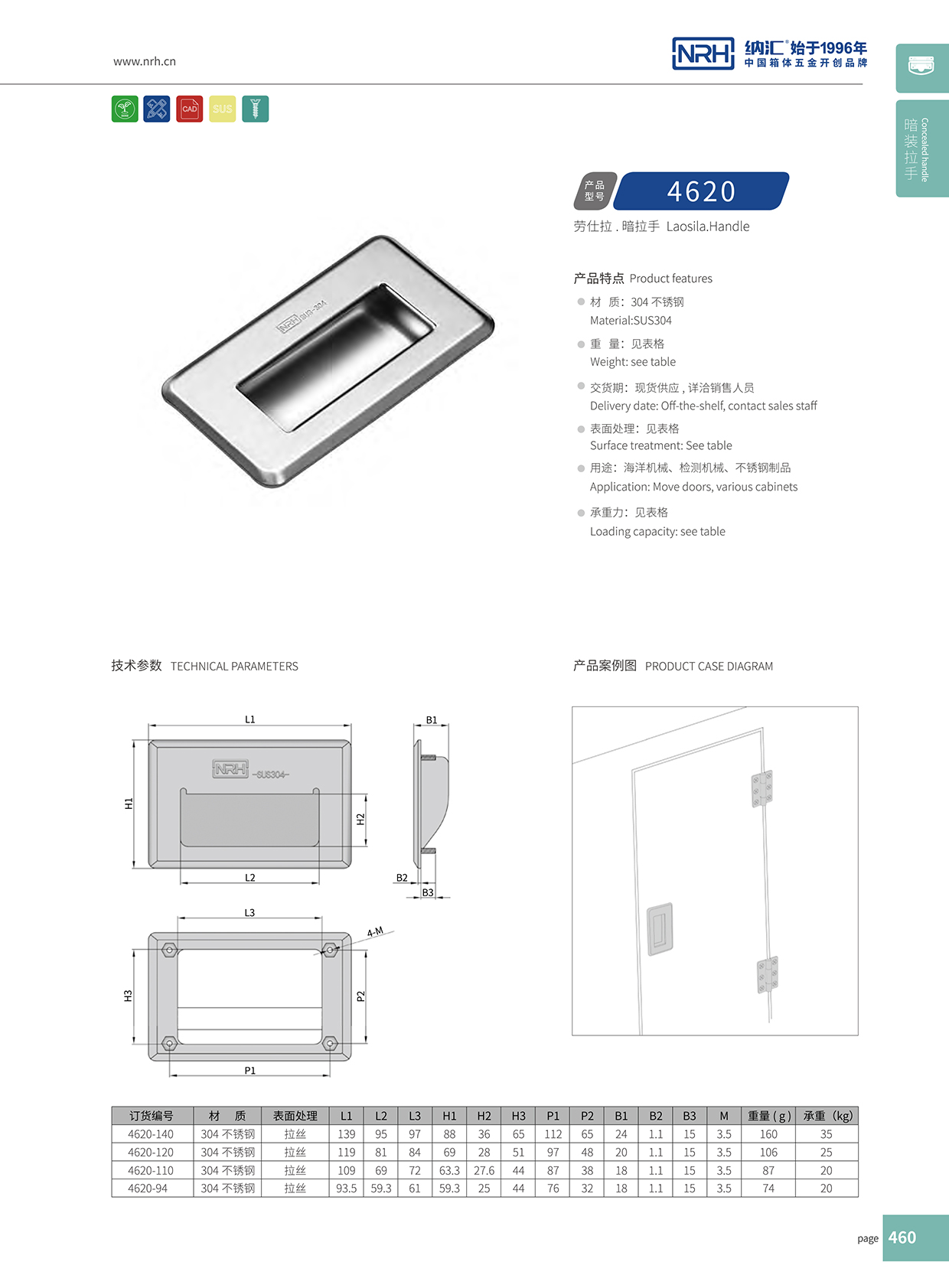 糖心视频在线观看/NRH 4620-140 五金提手