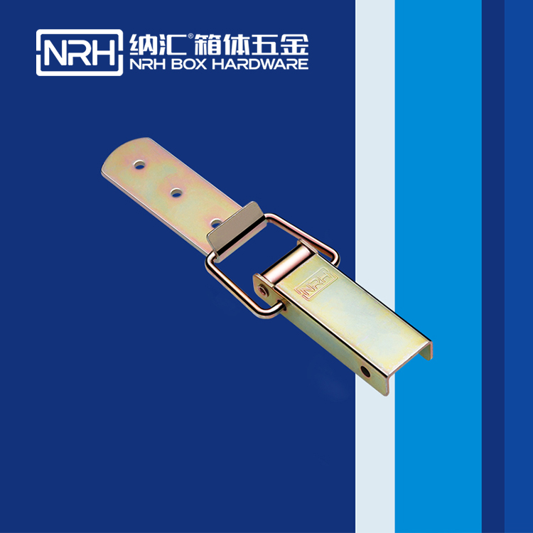 長型糖心APP官网5402-100-1工業箱扣滾塑箱鎖扣卡扣