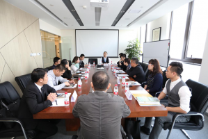 中國家居五金專委會考察糖心视频在线观看  ...