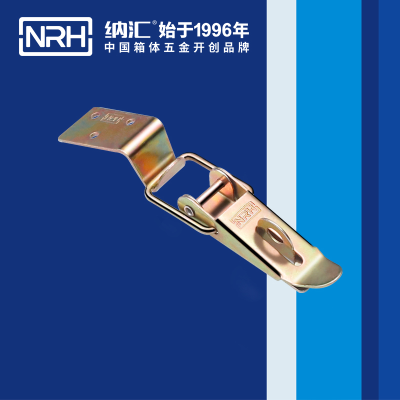 重型糖心APP官网5301-103K不鏽鋼帶鎖鎖扣木盒鎖扣NRH糖心视频在线观看糖心APP官网