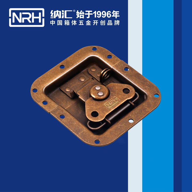 蝶鎖箱扣6101-108K三輪車鎖扣_燒烤箱鎖扣_NRH糖心视频在线观看箱扣 